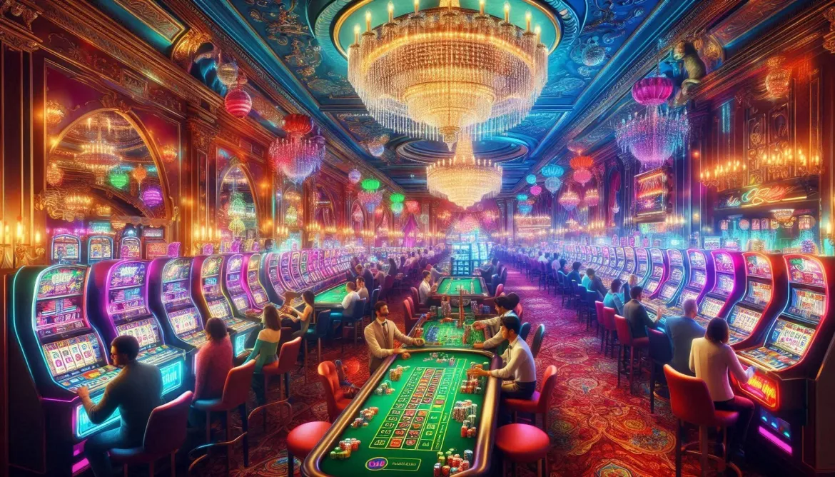 WinStar World Casino & Resort